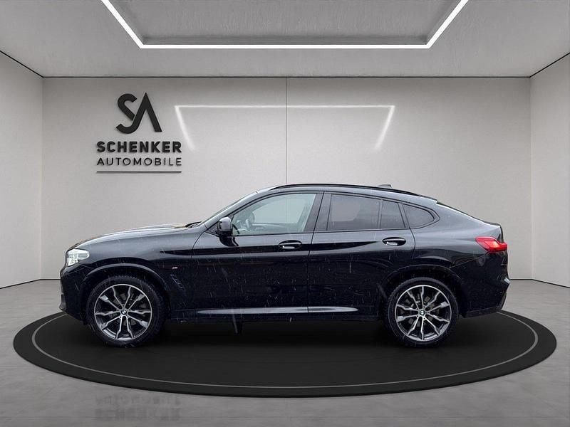 Gebraucht BMW X4 M Sport 184 PS (135 kW) 2020 SUV