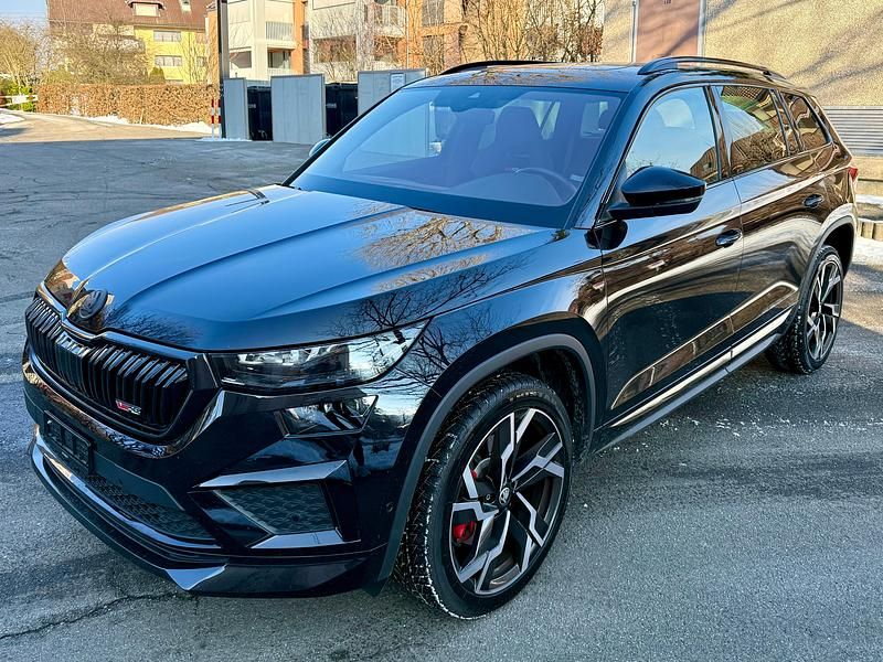 Gebraucht 2023 Skoda Kodiaq RS SUV | CHF 44’900 (Etwas zu teuer) - Bild 1/4