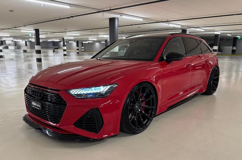 Gebraucht 2020 Audi RS6 Kombi | CHF 90’000 (Fairer Preis) - Bild 1/4