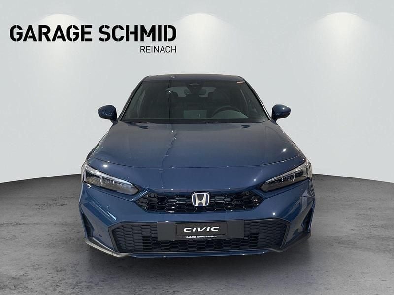 Neu Honda Civic Advance 184 PS (135 kW) 2026 Limousine