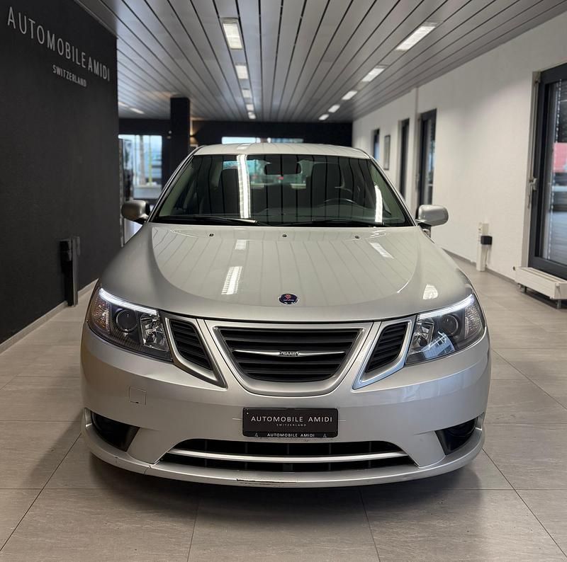Gebraucht Saab 9-3 Aero 175 PS (128 kW) 2011