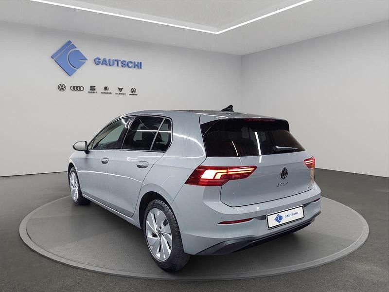 Gebraucht VW Golf VIII United 115 PS (84 kW) 2025 Grau Limousine