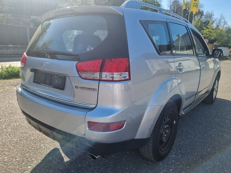 Gebraucht Citroën C-Crosser VTR Sport 170 PS (125 kW) 2009 SUV