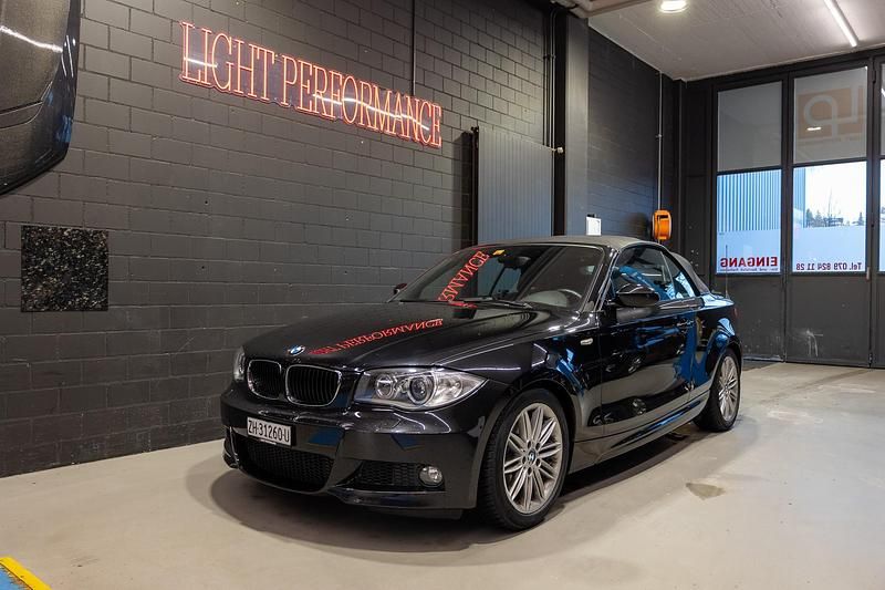 Gebraucht BMW 125 M Sport 218 PS (160 kW) 2008 Kleinwagen