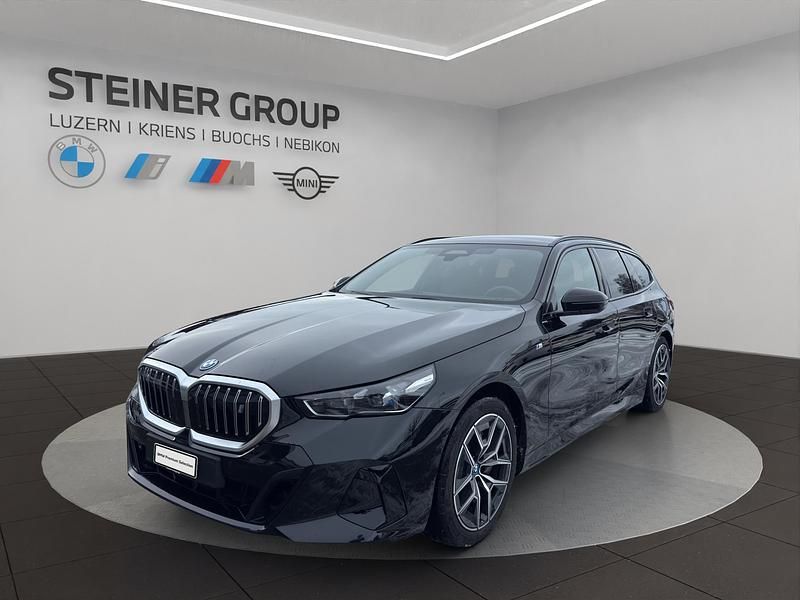 Gebraucht 2025 BMW i5 M Sport | CHF 57’900 (Fairer Preis) - Bild 1/4