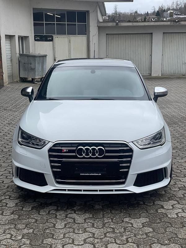 Gebraucht 2015 Audi S1 Sportback Kleinwagen | CHF 17’900 (Fairer Preis) - Bild 1/4