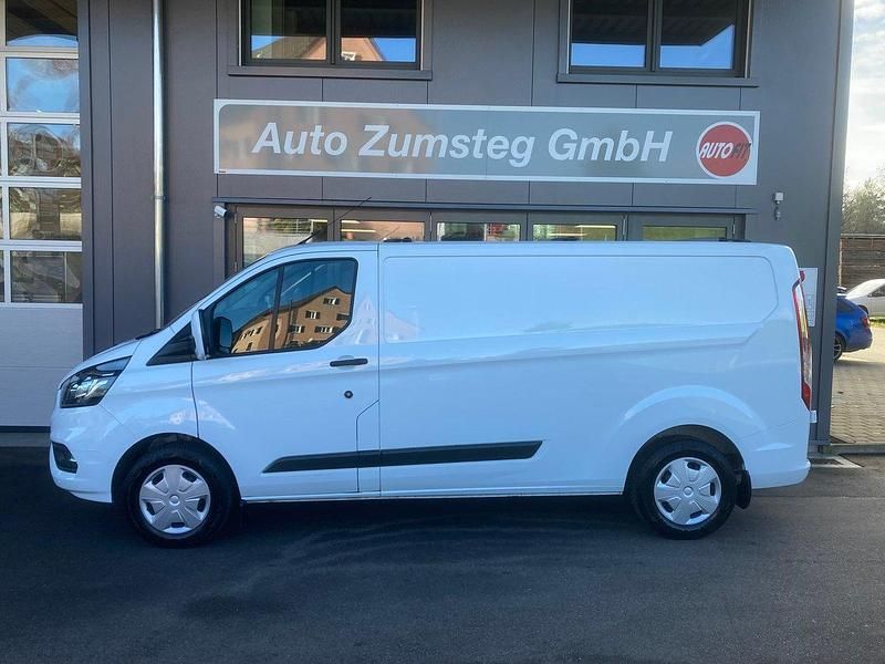 Gebraucht Ford Transit Custom Trend 130 PS (95 kW) 2023 Van
