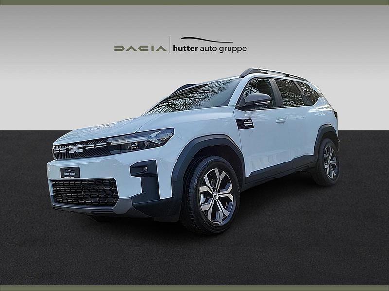 Neu Dacia Bigster Expression 158 PS (116 kW) 2026 Weiss SUV