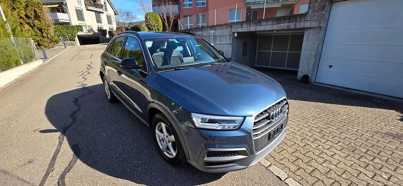 Gebraucht Audi Q3 Sport 220 PS (161 kW) 2018 SUV