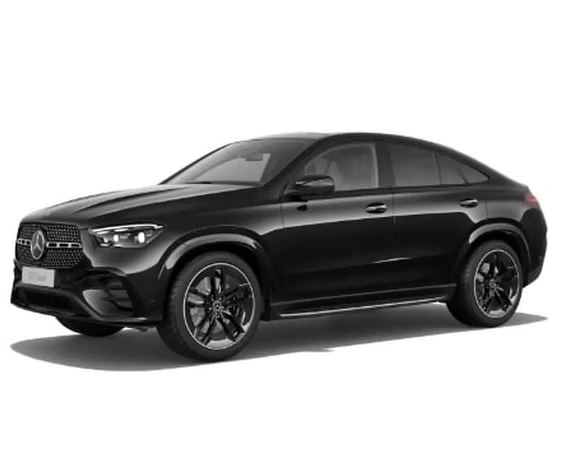 Schwarz Neu 2025 Mercedes GLE450 AMG Coupé | CHF 112’850 (Etwas zu teuer) - Bild 1/3