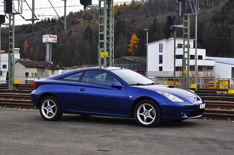 Gebraucht Toyota Celica 192 PS (141 kW) 2003 Coupé