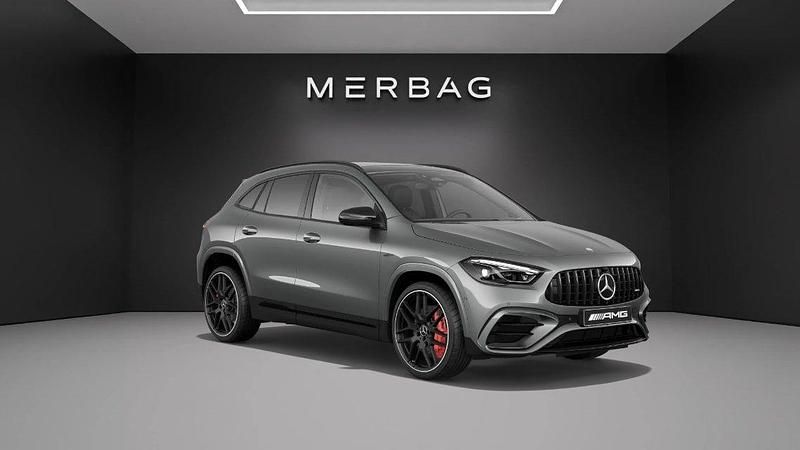 Neu 2025 Mercedes GLA45 AMG AMG SUV | CHF 83’500 (Guter Preis) - Bild 1/4