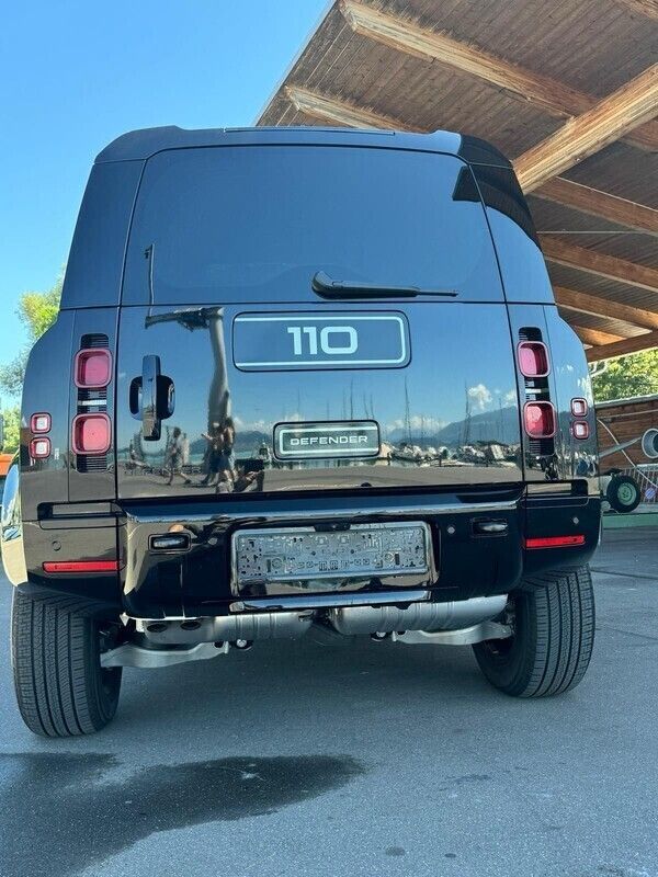Neu Land Rover Defender HSE Dynamic 300 PS (220 kW) 2025 SUV