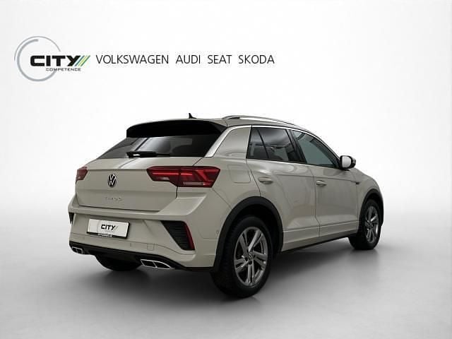 Gebraucht VW T-Roc R-line 150 PS (110 kW) 2024 Grau SUV