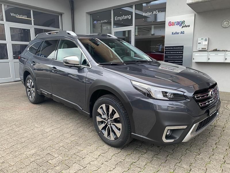 Neu 2025 Subaru Outback SUV | CHF 50’850 - Bild 1/4