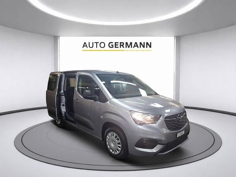 Gebraucht Opel Combo-e Life Edition 100 kW (136 PS) 2023 Grau Van / Kleinbus