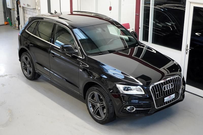 Gebraucht 2013 Audi Q5 S-Line SUV | CHF 14’999 (Fairer Preis) - Bild 1/4