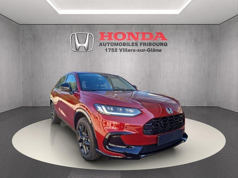 Gebraucht 2024 Honda ZR-V Hybrid SUV | CHF 34’180 - Bild 1/4