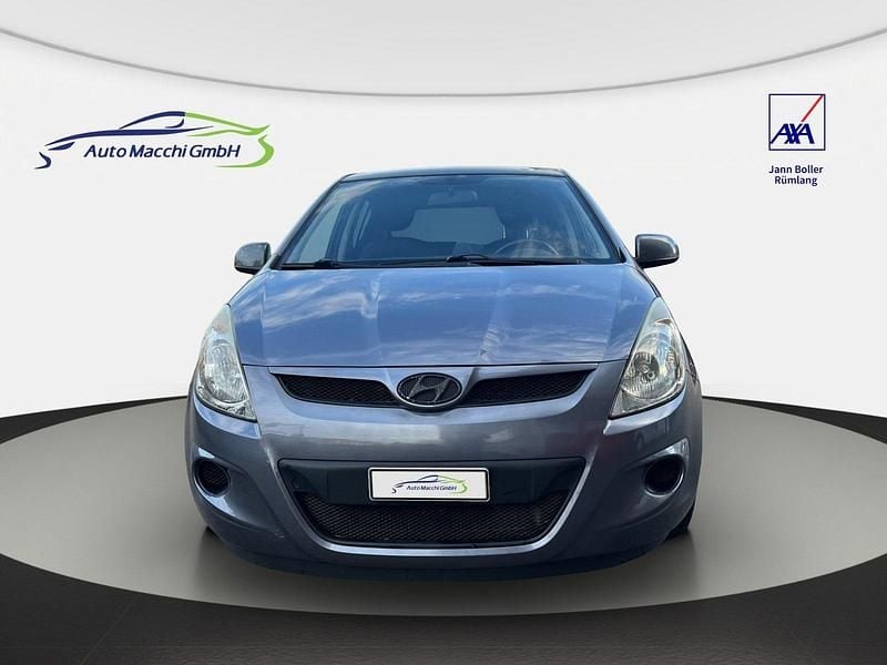 Gebraucht Hyundai i20 Comfort 78 PS (57 kW) 2010 Kleinwagen