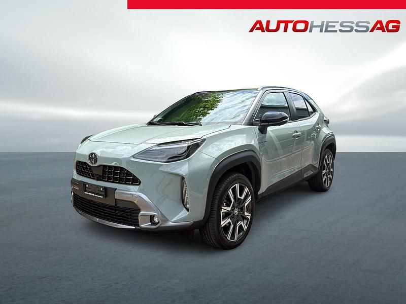 Gebraucht 2024 Toyota Yaris Hybrid Edition | CHF 35’850 (Etwas zu teuer) - Bild 1/4