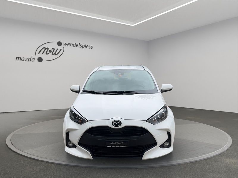 Gebraucht Mazda 2 116 PS (85 kW) 2024 Kleinwagen