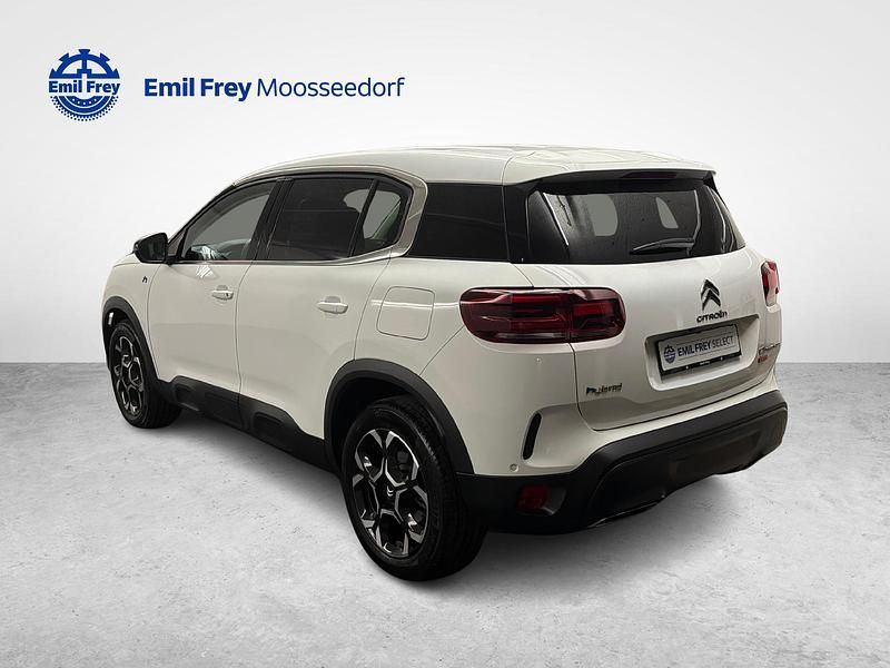 Gebraucht Citroën C5 Aircross 224 PS (164 kW) 2023 Weiss SUV