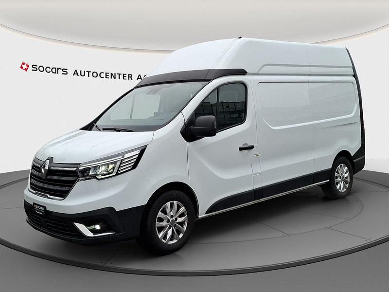Gebraucht 2023 Renault Trafic Van / Kleinbus | CHF 23’500 - Bild 1/3