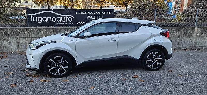 Gebraucht Toyota C-HR Premium 122 PS (89 kW) 2020 SUV