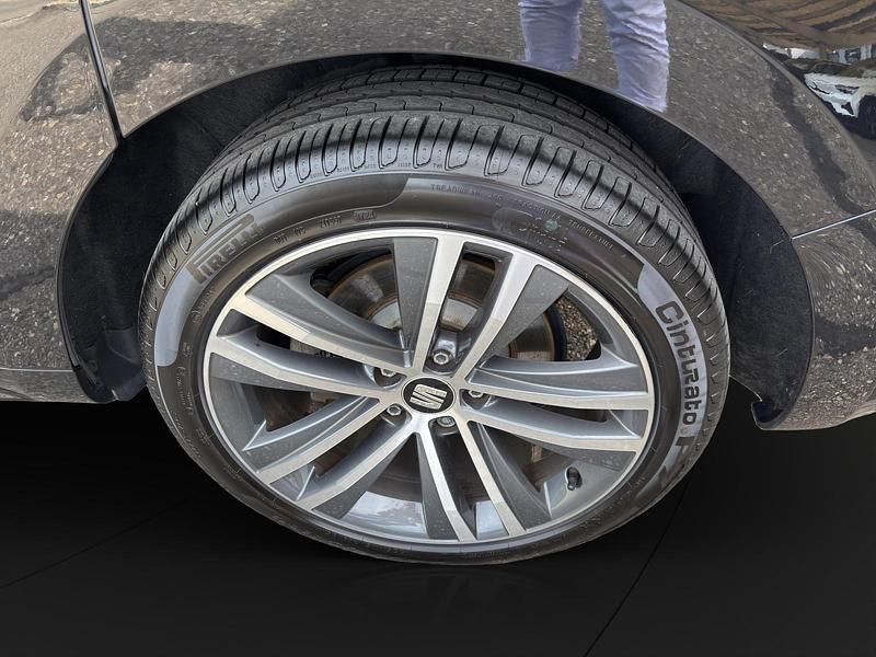 Gebraucht Seat Alhambra FR 184 PS (135 kW) 2018 Van / Kleinbus