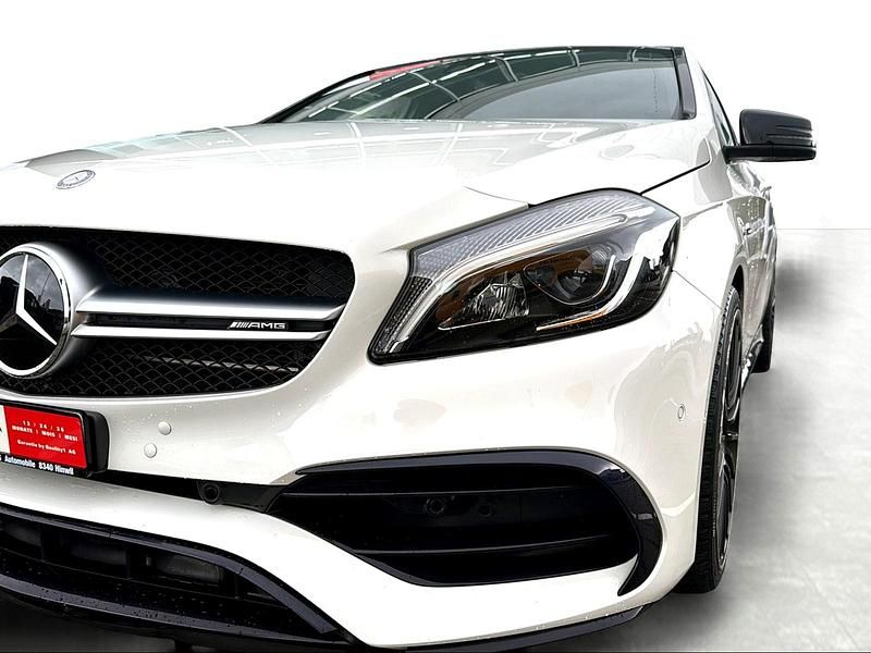 Gebraucht Mercedes A45 AMG AMG 381 PS (280 kW) 2016