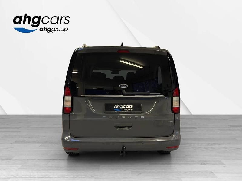 Neu Ford Tourneo Titanium 150 PS (110 kW) 2026 Grau Van / Kleinbus