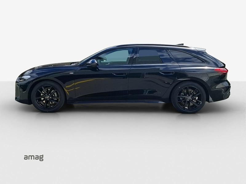 Neu Audi A5 Ambiente 204 PS (150 kW) 2025 Mythosschwarz metallic Coupé