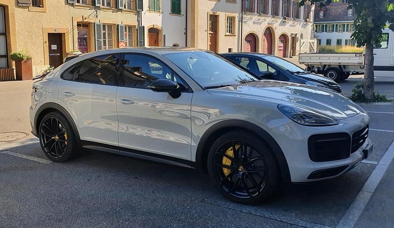 Gebraucht Porsche Cayenne 340 PS (250 kW) 2020 SUV