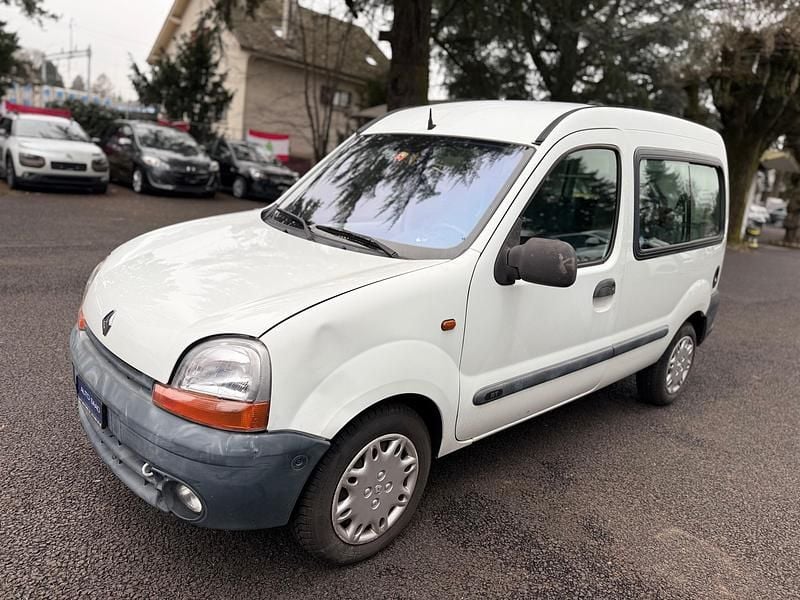 Gebraucht Renault Kangoo 76 PS (55 kW) 1999