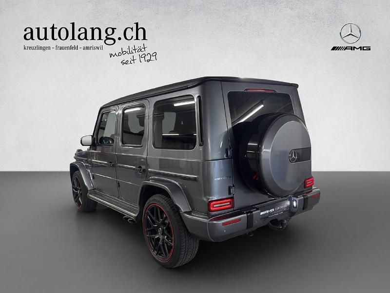 Gebraucht Mercedes G63 AMG AMG Edition 1 584 PS (429 kW) 2018 SUV
