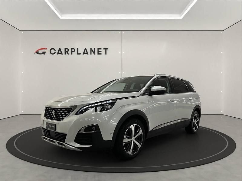Gebraucht Peugeot 5008 Allure 130 PS (95 kW) 2018 SUV