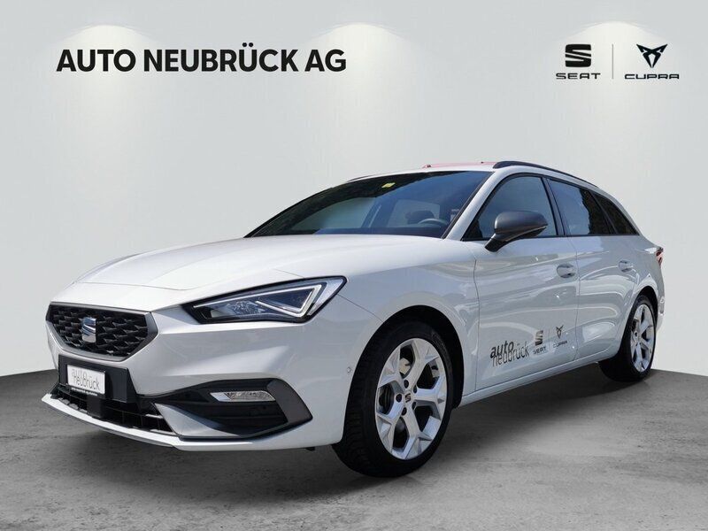 Gebraucht 2022 Seat Leon ST 4Drive Kombi | CHF 44’900 - Bild 1/4