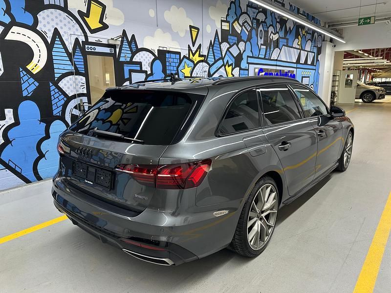 Gebraucht Audi A4 S-Line 204 PS (150 kW) 2022 Kombi