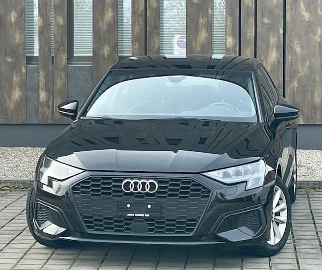Gebraucht 2023 Audi A3 Advanced Limousine | CHF 23’800 - Bild 1/4