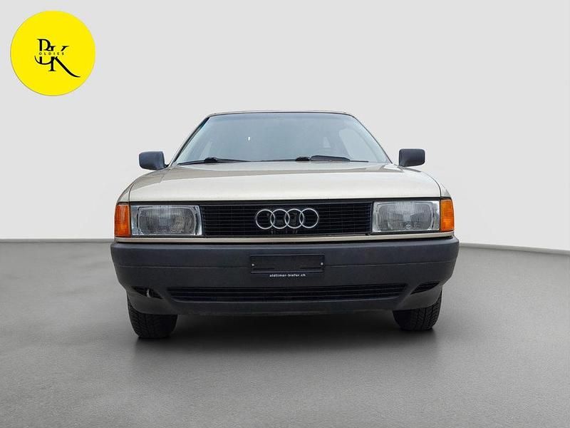 Gebraucht 1989 Audi 80 Limousine | CHF 3’333 - Bild 1/4