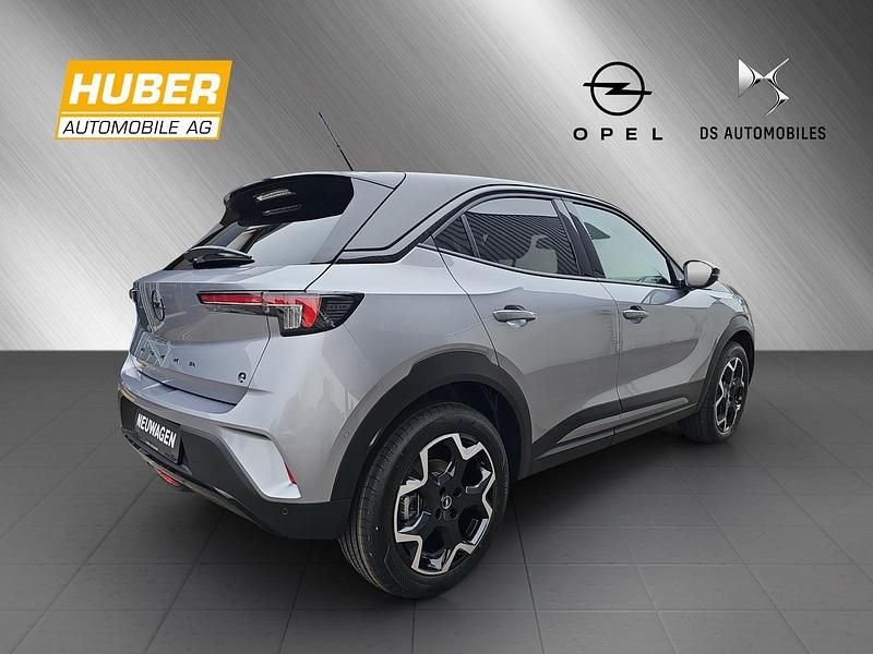 Gebraucht Opel Mokka-e Ultimate 100 kW (136 PS) 2023 Grau SUV
