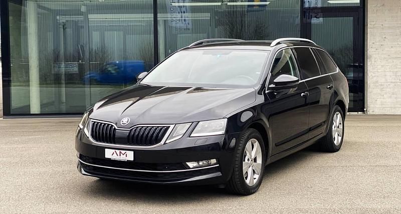 Gebraucht Skoda Octavia Style 150 PS (110 kW) 2020 Kombi