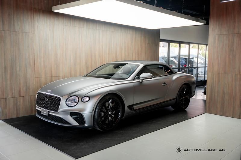 Gebraucht Bentley Continental 550 PS (404 kW) 2020 Limousine