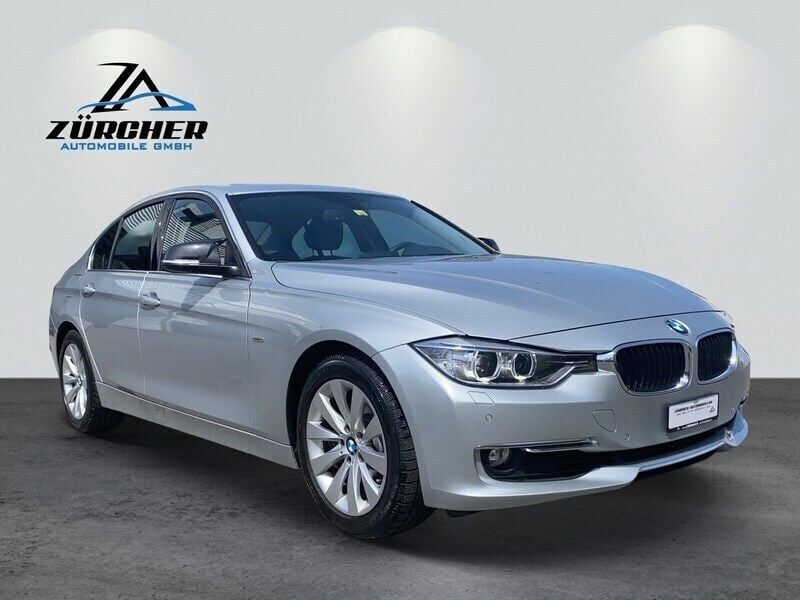 Gebraucht BMW 328 Luxury Line 245 PS (180 kW) 2012