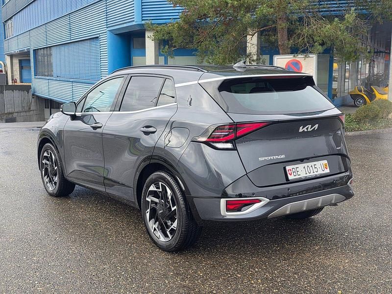 Gebraucht Kia Sportage GT-Line 180 PS (132 kW) 2024 SUV