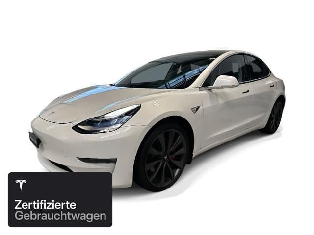 Gebraucht 2020 Tesla Model 3 Performance Limousine | CHF 19’950 (Guter Preis) - Bild 1/4