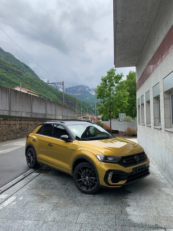Gebraucht VW T-Roc R 301 PS (221 kW) 2020 SUV