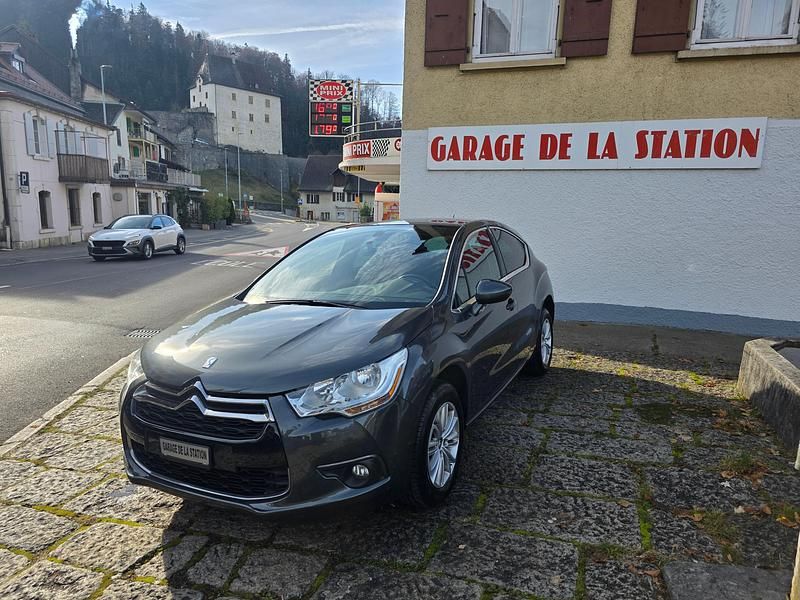 Gebraucht DS Automobiles DS4 Chic 120 PS (88 kW) 2014