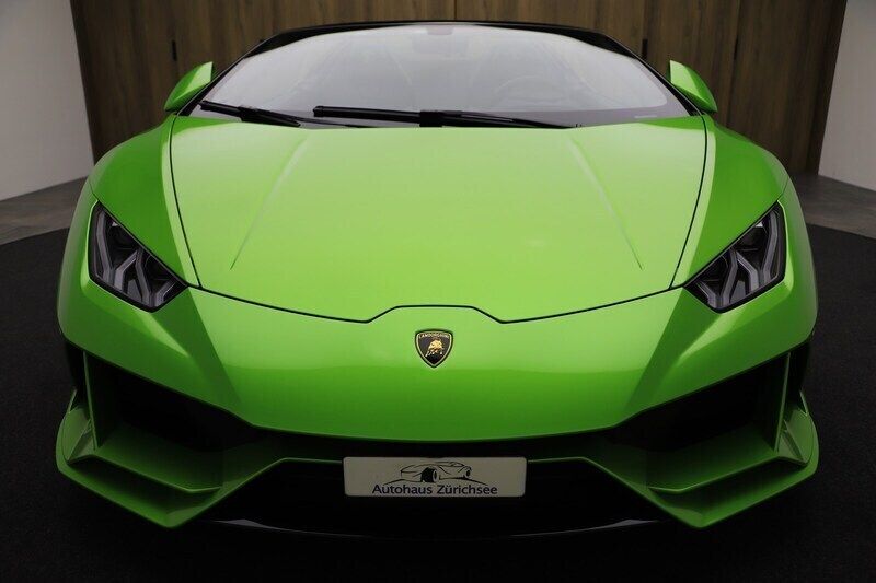 Gebraucht Lamborghini Huracán 640 PS (470 kW) 2021