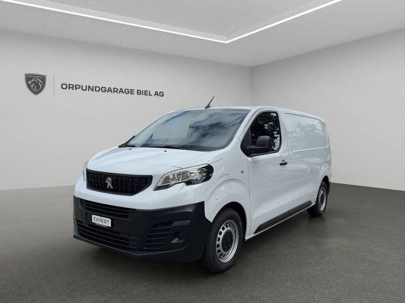 Weiss Gebraucht 2024 Peugeot e-Expert Van | CHF 29’900 (Fairer Preis) - Bild 1/4